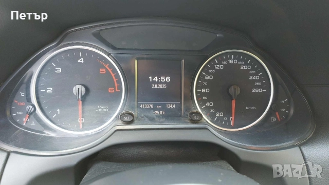 Audi Q5 Quatro 3.0TDI, снимка 9 - Автомобили и джипове - 52024195