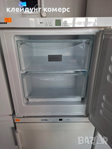 Фризер LIEBHERR вис.6Oсм. 70л.А+++, снимка 4 - Фризери - 54050930