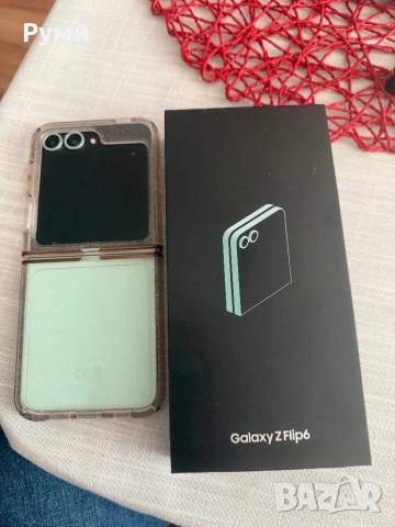Samsung Galaxy Z Flip 6, снимка 12 - Samsung - 53077060