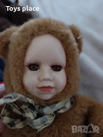 Ретро кукли, стари колекционерски кукли, снимка 13 - Колекции - 53465231