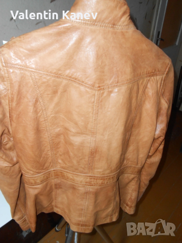 дамско яке s"Oliver" ултра- тънко пясъчно- кафяво, снимка 4 - Якета - 53382715