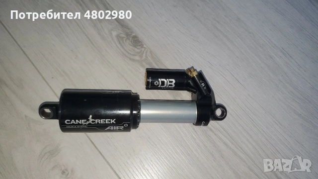 cane creek db air 240x76mm, снимка 3 - Велосипеди - 54258054