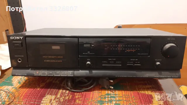 Дек Sony, снимка 1