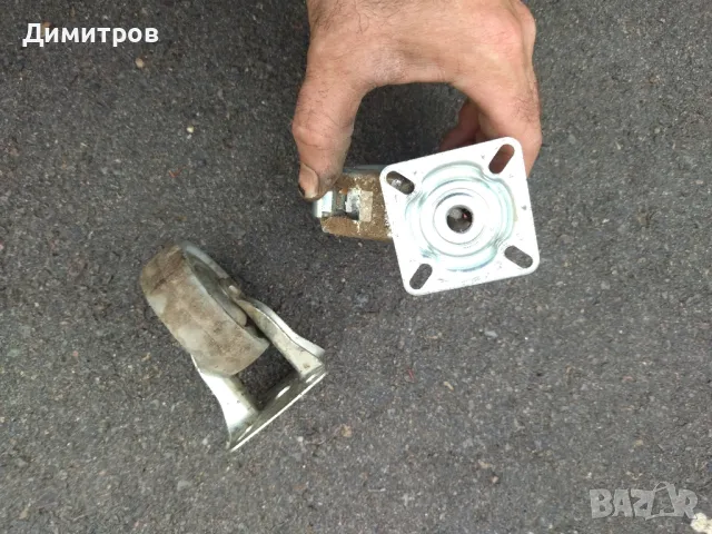 Колелца, снимка 4 - Други стоки за дома - 49774852