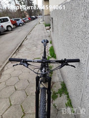 Pronghorn Alu/Carbon 29" размер М, снимка 5 - Велосипеди - 51705475