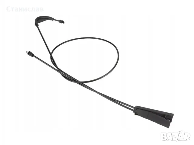 Mercedes ML-Class W166 Жило (въже) за отваряне на преден капак, снимка 2 - Части - 50296274