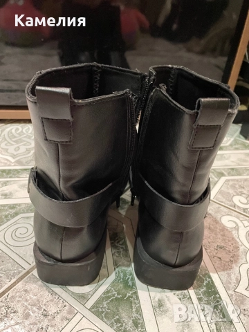 Боти, снимка 3 - Дамски боти - 52393773