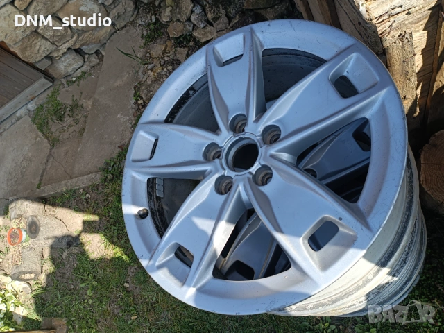 Джанти за VW Audi, снимка 2 - Гуми и джанти - 53857621