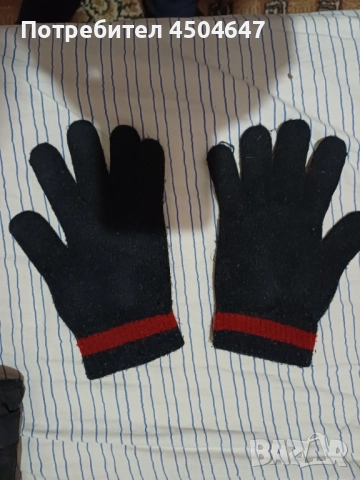 Зимни ръкавици