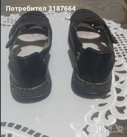 Riker размер 38, снимка 4 - Дамски боти - 54271323