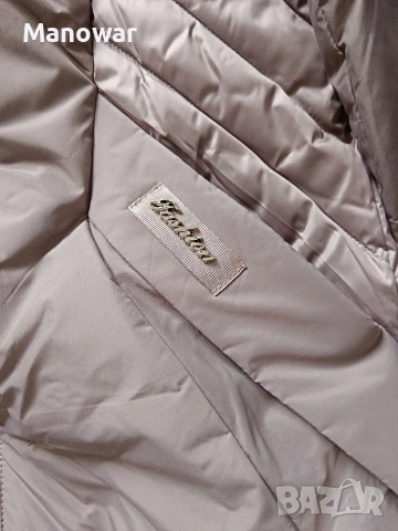 Дамско дълго яке XL, снимка 9 - Якета - 53629041