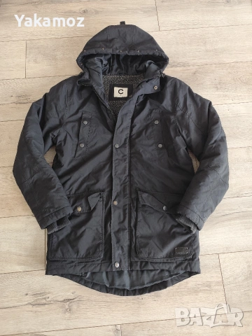 мъжка парка 