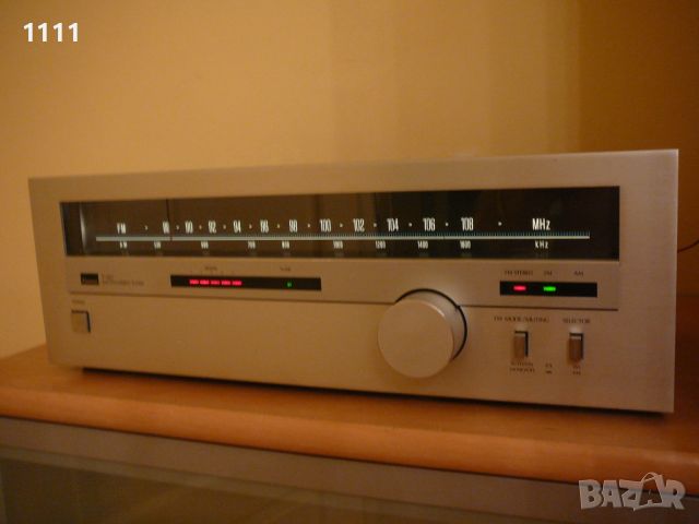 SANSUI T-60, снимка 3 - Ресийвъри, усилватели, смесителни пултове - 46368429