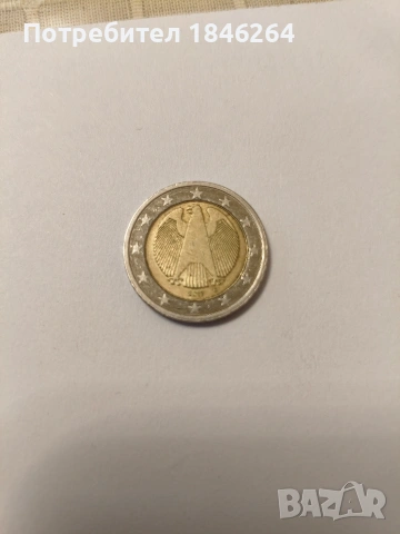 Колекционерски монети от по 1и 2 евро, снимка 9 - Нумизматика и бонистика - 53483827
