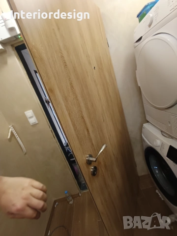 Фолиране на врати и мебели, снимка 3 - Интериорни врати - 53697842