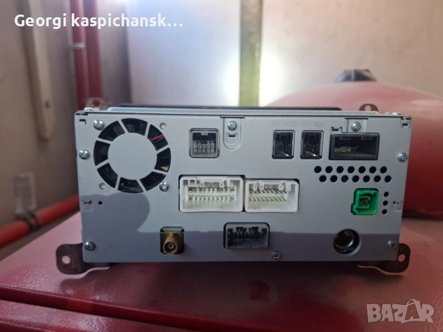 Мултимедия Mitsubishi outlander 2016, снимка 3 - Части - 52406601