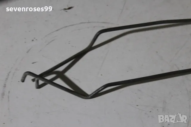 Палчета за врата заключване Ситроен Берлинго 1 1998 1.9d Citroen Berlingo 1  ляво дясно комплект, снимка 3 - Части - 49833799