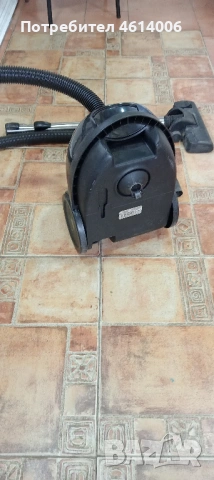 Използвана прахосмукачка с торба, снимка 4 - Прахосмукачки - 51948973