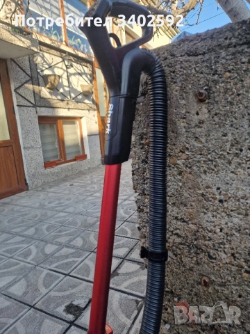 Акумулаторна прахосмукачка SHARK ICZ300EU 450W, снимка 4 - Прахосмукачки - 52438183