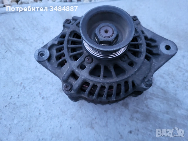 Употребявано динамо,генератор алтернатор за Subaru Forester бензин 2002-2008г., снимка 5 - Части - 54017618