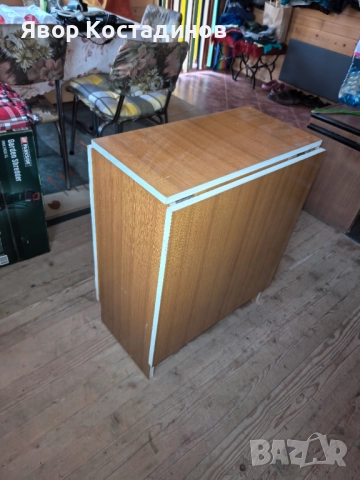 Продавам пакетна маса за трапезария, зяпазена, снимка 2 - Маси - 52673338