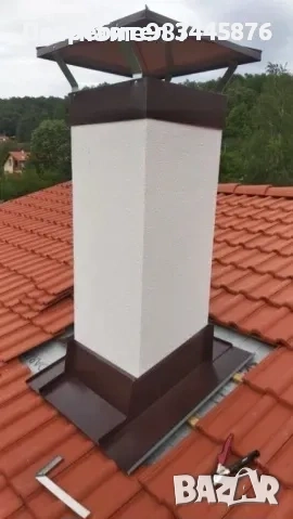 Безшевни улуци - изработка и монтаж - тенекеджийски услуги ремонт на покриви , снимка 5 - Тенекеджийски услуги - 53135977