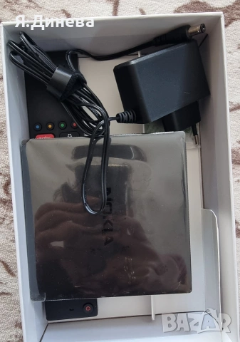 TV Box 8000 Nokia , снимка 2 - Приемници и антени - 54183128