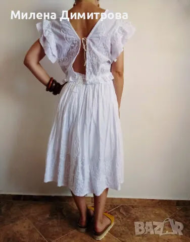 Дамски сет от две части, снимка 3 - Комплекти - 50066995