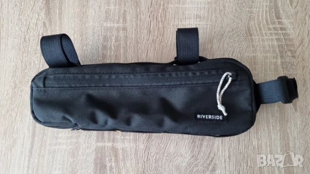 Чанта за рамка на велосипед Riverside 1,5 л