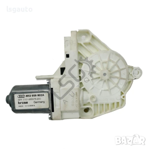 Моторче преден десен ел. стъклоповдигач AUDI A4 (B8) 2008-2015 ID:148840, снимка 2 - Части - 51427693