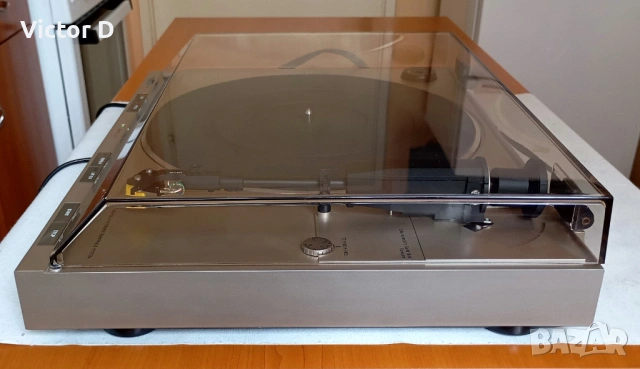 DENON DP-23F-Грамофон direct drive Quartz , снимка 12 - Грамофони - 53074391
