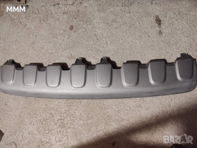 Добавка за предна броня на CR-V 2, снимка 2 - Аксесоари и консумативи - 53095265