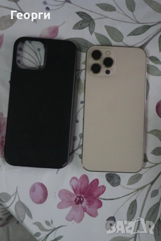 Iphone 12 Pro Max 512 GB Gold | Златен, снимка 3 - Apple iPhone - 54214332