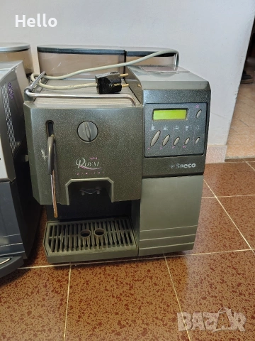 Кафеавтомати Saeco , Delonghi , снимка 8 - Кафемашини - 53873973