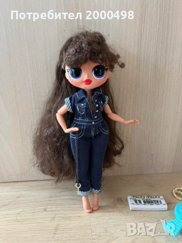 Lol лол детска кукла, снимка 2 - Други - 53849423