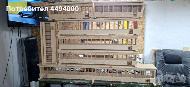 Хранилки за гълъби