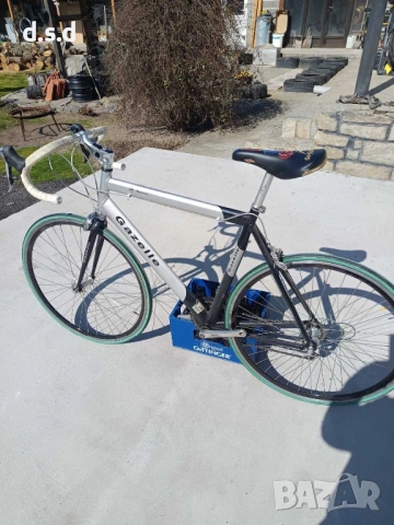 Шосеен велосипед Gazelle Team – Холандска класика