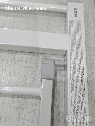 Предпазна врата за деца или домашни любимци HAUCK, снимка 4 - Други - 53630127