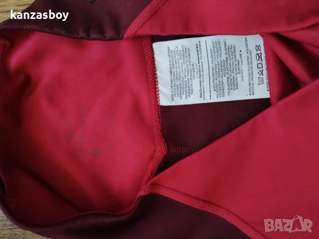 Nike Training - страхотен дамски клин XL 100% оригинал много добро състояние точни размери дължи, снимка 7 - Клинове - 50859199