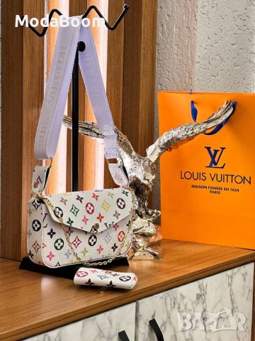 Louis Vuitton • Модерни Дамски Чанти • Различни Цветове , снимка 1 - Чанти - 46760721