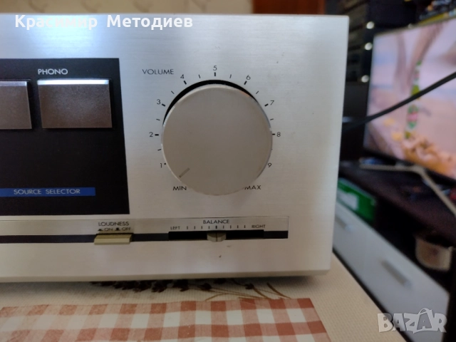 JVC ax30, снимка 4 - Ресийвъри, усилватели, смесителни пултове - 51734943