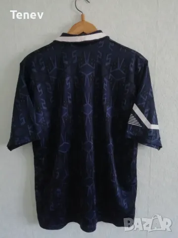 Scotland Adidas Vintage 1991-1994 оригинална футболна тениска фланелка Шотландия размер XL , снимка 2 - Тениски - 49207033
