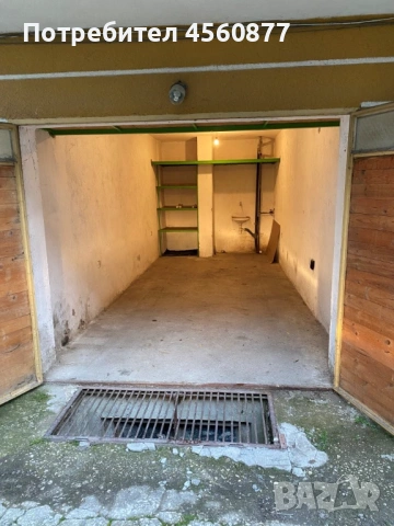 Самостоятелен гараж 17м2 Спортна зала, Варна, снимка 3 - Гаражи и паркоместа - 54088528