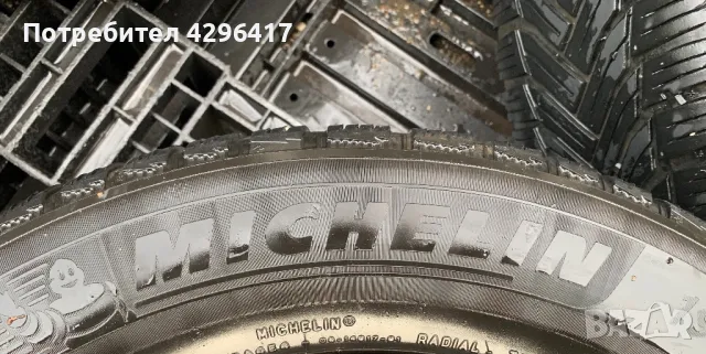 4бр.Оригинални джанти 15цола 5x114.3 ET47+ ЗИМНИ ГУМИ Michelin Alpin за Hyundai,Kia,Mitsubishi, снимка 9 - Гуми и джанти - 48659401