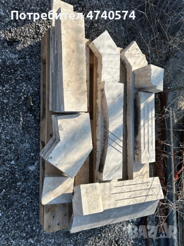 Облицовка за КАМИНА от камък