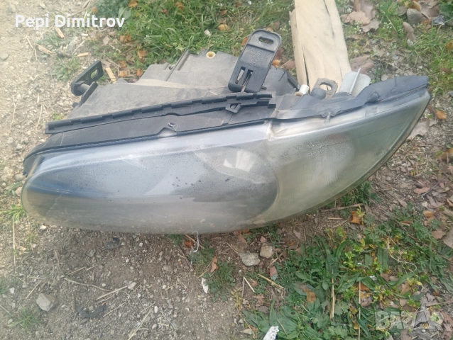 54755476 54775487 69406639 7193387 Ляв фар BMW 1 (E81, E82, E87, E88) (2003-2013