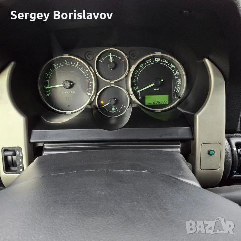 land rover freelander 1.8 16v 4×4, снимка 8 - Автомобили и джипове - 54257339