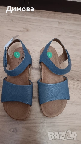 Дамски сандали