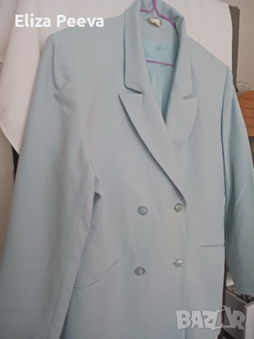 Дамско сако, снимка 3 - Сака - 52144774