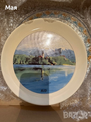 20-30 лева нови чинии от различни места по света , снимка 7 - Декорация за дома - 51791911